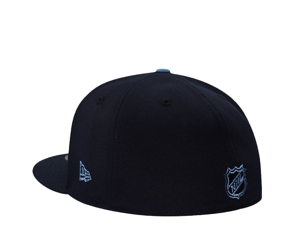 New Era Pittsburgh Penguins Winter Classic 2011 Navy Prime Edition 59Fifty Fitted Cap