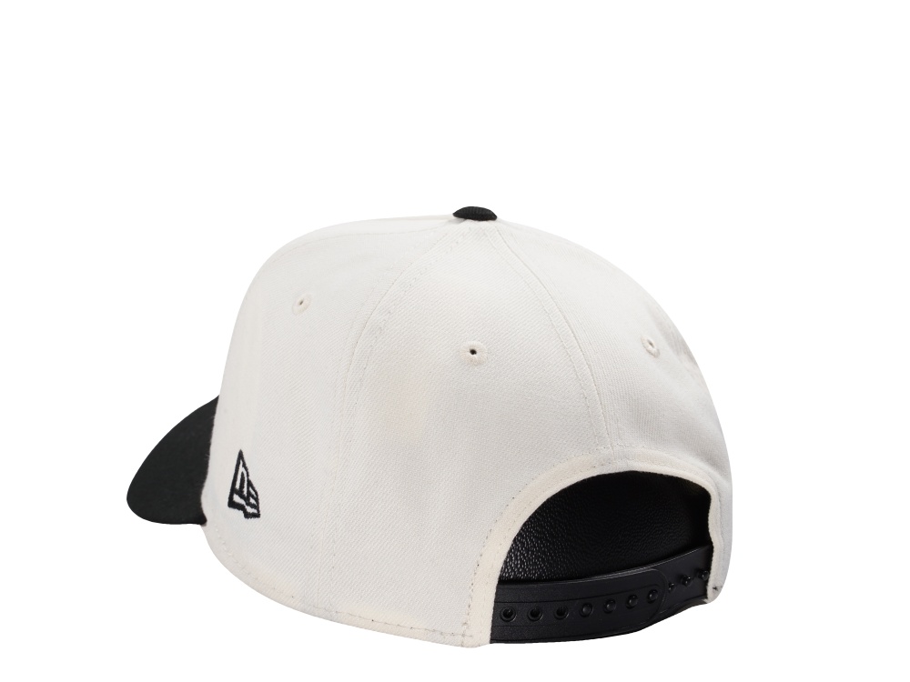 New Era Philadelphia Flyers Winter Classic 2012 Chrome Two Tone Edition 9Forty A Frame Snapback Cap