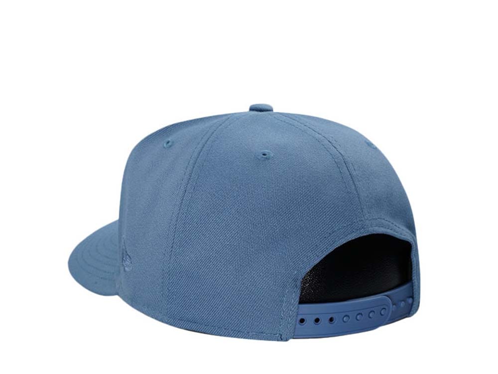 New Era New York Yankees World Series 2000 Indigo Edition 9Fifty A Frame Snapback Cap