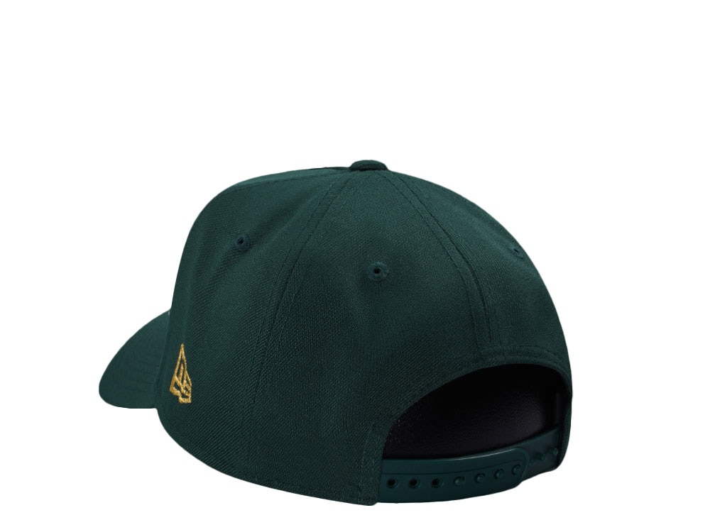 New Era Boston Celtics Most Championships in NBA Prime Edition 9Forty A Frame Snapback Cap