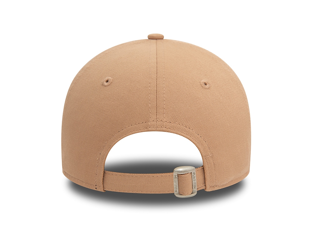 New Era New York Yankees League Brown Womens 9Forty Snapback Cap