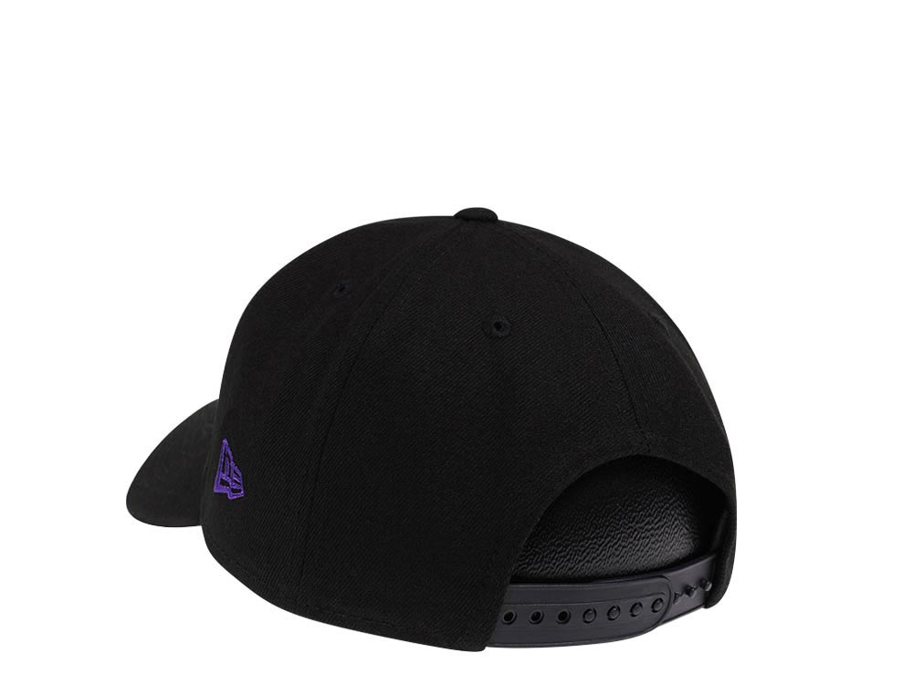 New Era Colorado Rockies Classic Edition 9Forty Snapback Cap