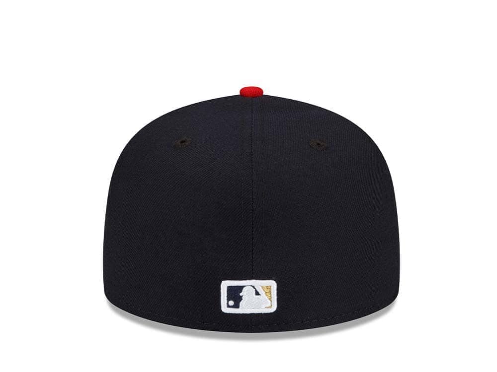 New Era Atlanta Braves World Series Champions 2021 59Fifty Fitted Cap