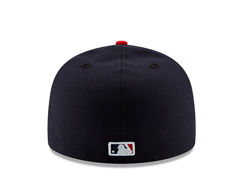 New Era Cleveland Indians Authentic Onfield 59Fifty Fitted Cap