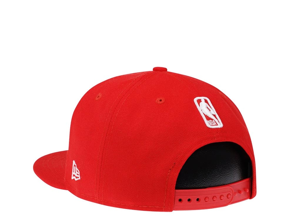 New Era Atlanta Hawks Classic Edition 9Fifty Snapback Cap