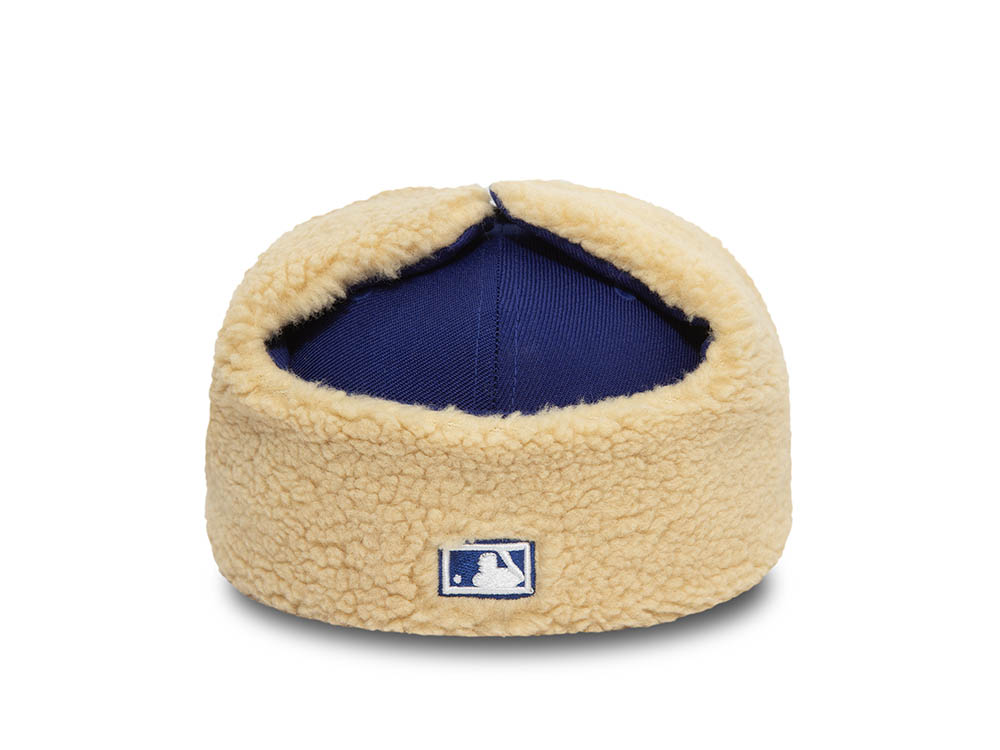 New Era Los Angeles Dodgers World Series 1988 Edition Blue 59Fifty Dogear Fitted Cap