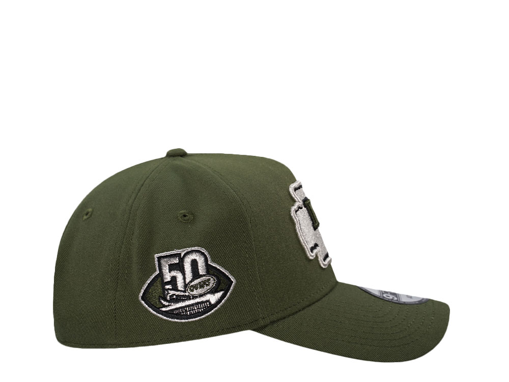 New Era Kansas City Chiefs Super Bowl 50 Rifle Realtree Edition 9Forty A Frame Snapback Cap