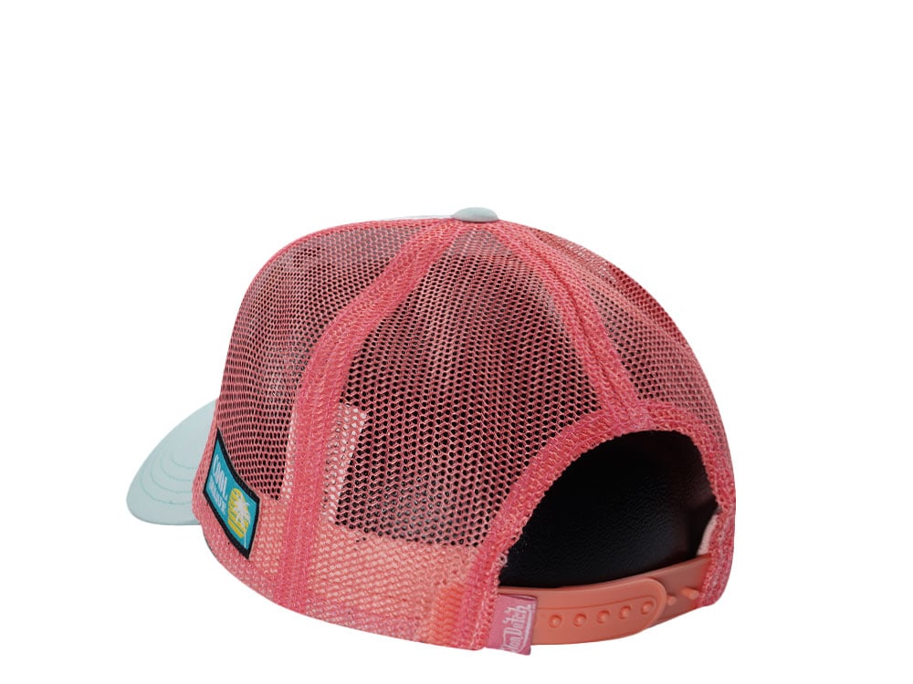 Von Dutch Flying Eye Surf Trucker Snapback Cap