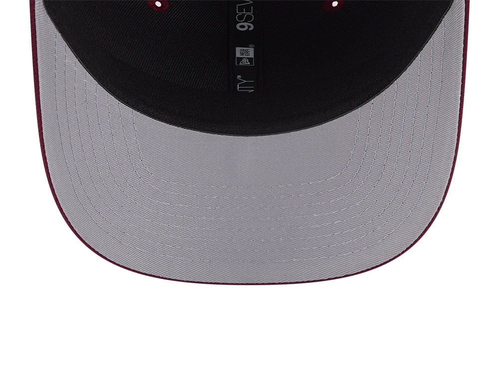New Era Colorado Avalanche Stated Edition 9Seventy Stretch Snapback Cap