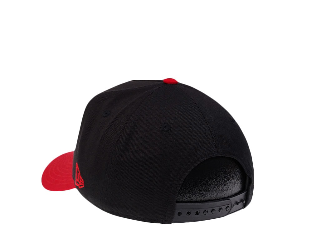 New Era Buffalo Bisons Two Tone Prime 9Forty A Frame Snapback Cap