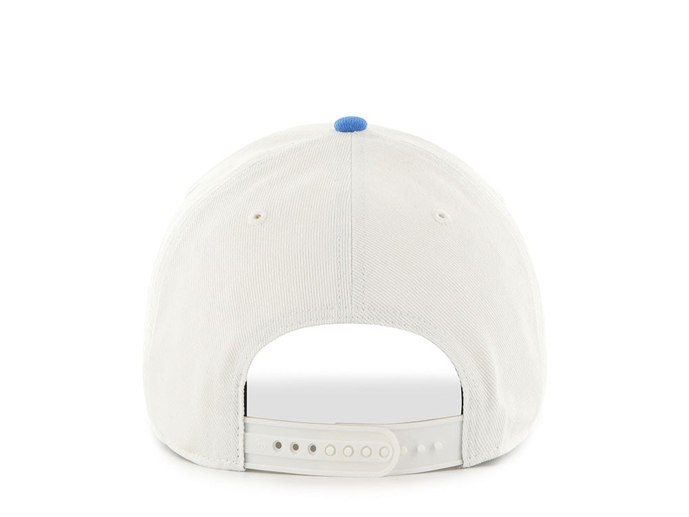 47Brand Los Angeles Dodgers Sandstone Heavy Twill Edition Offside Snapback Cap