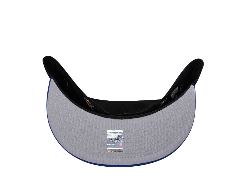 New Era Tampa Bay Lightning 10th Anniversary Throwback Two Tone Edition 59Fifty Fitted Cap