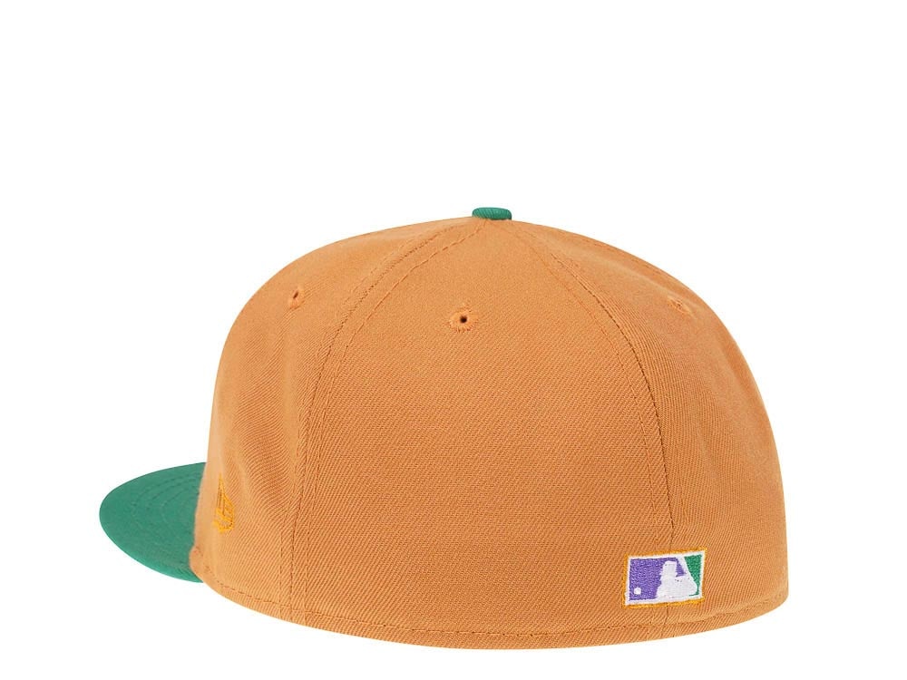 New Era Colorado Rockies 10th Anniversary Two Tone Prime  Edition 59Fifty Fitted Cap
