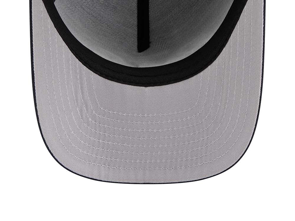 New Era Boston Red Sox Local Play 9Fifty A Frame Snapback Cap