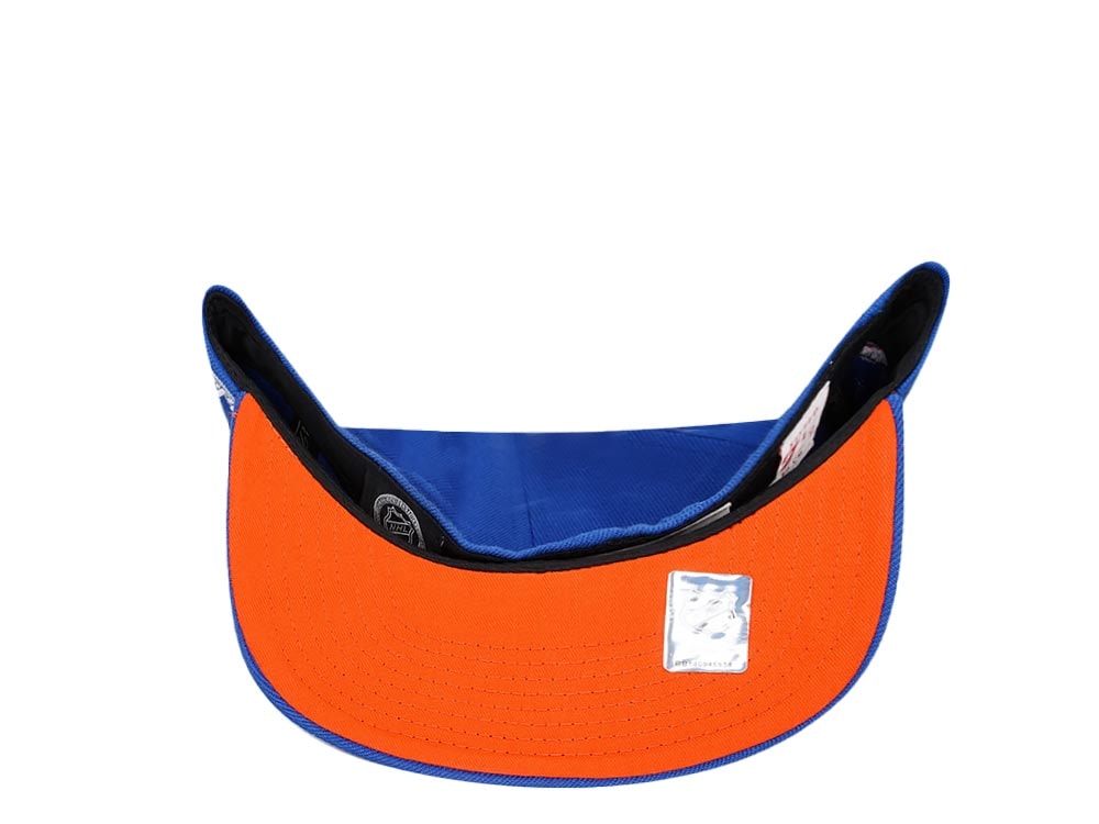 Mitchell & Ness New York Islanders 25th Anniversary Edition Dynasty Fitted Cap