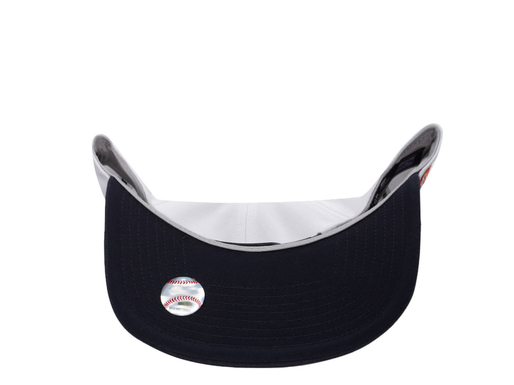 Nike Detroit Tigers Edition 1961-63 Cooperstown Dri-Fit White Edition Snapback Cap