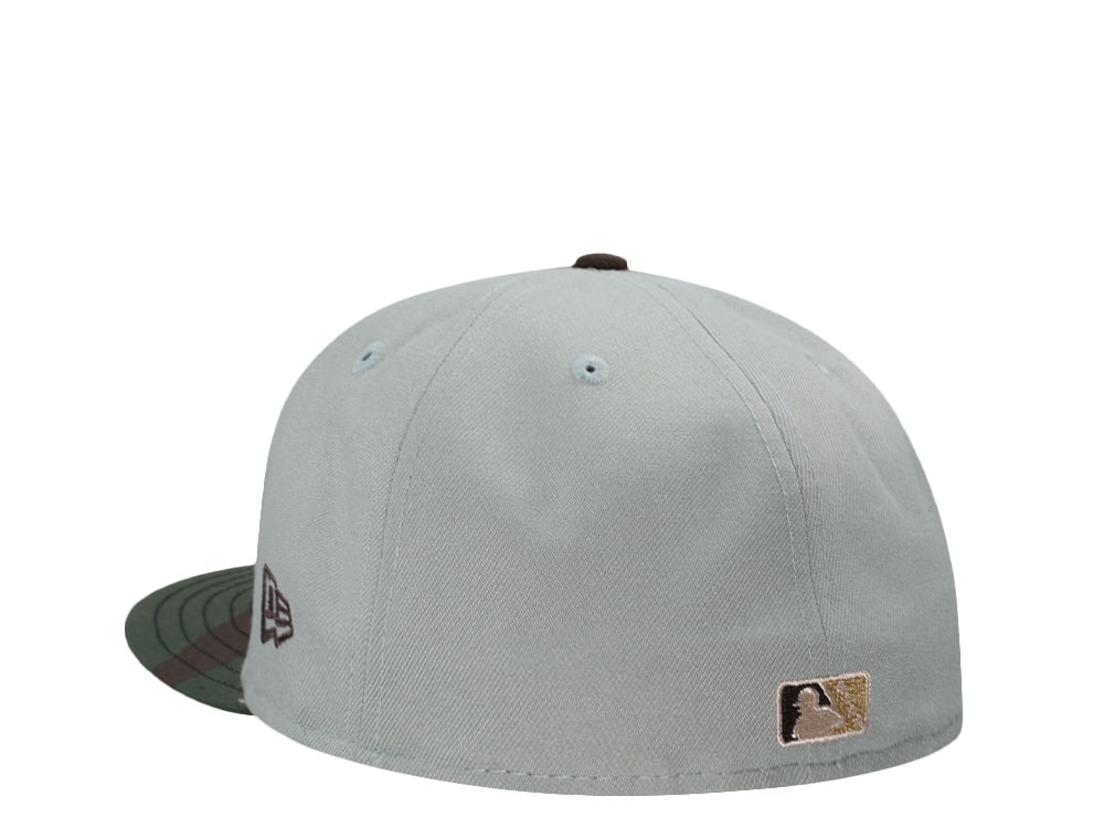 New Era Knoxville Smokies Everest Camo Two Tone Prime Edition 59Fifty Fitted Cap