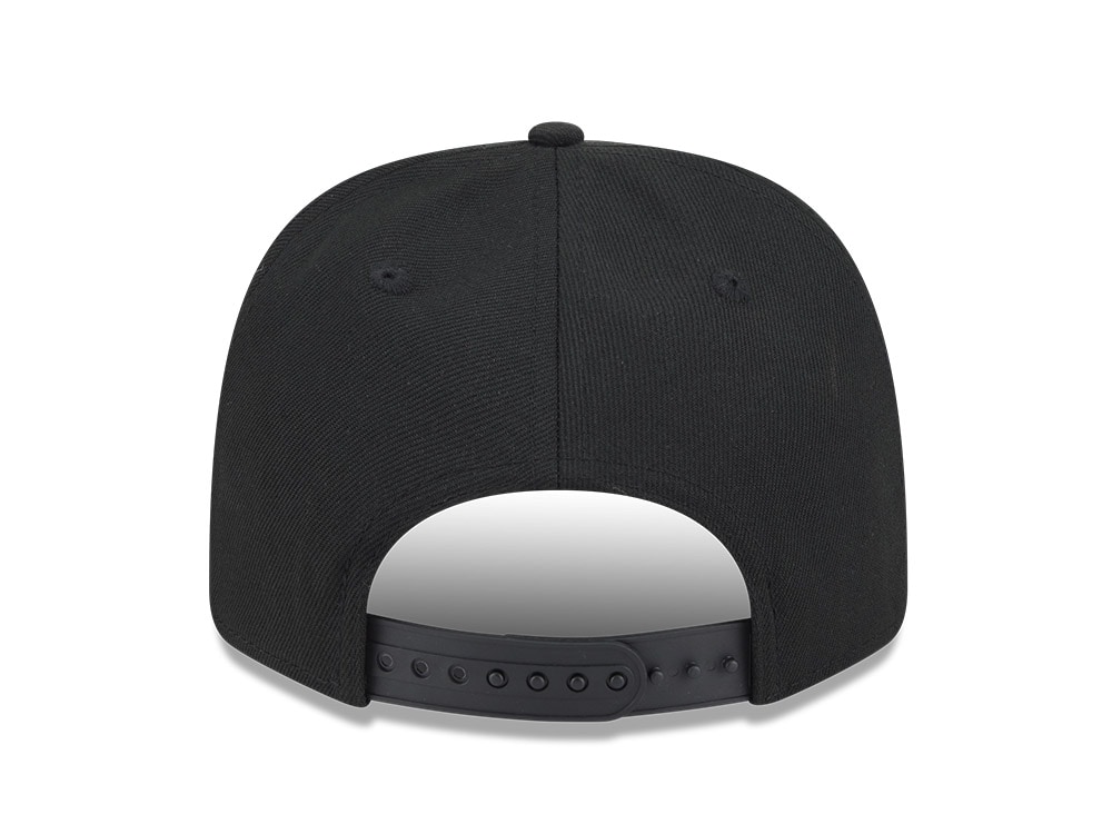New Era San Jose Sharks Stated Edition 9Seventy Stretch Snapback Cap