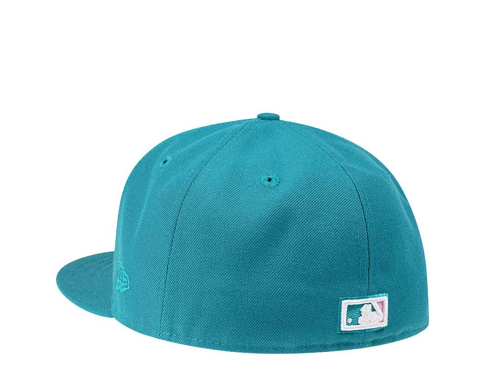 New Era Seattle Mariners All Star Game 2001 Pink Edition 59Fifty Fitted Cap