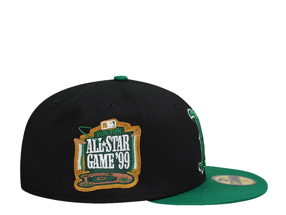 New Era Boston Red Sox All Star Game 1999 Color Flip Two Tone Edition 59Fifty Fitted Cap