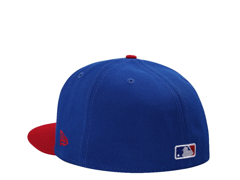 New Era Pittsburgh Pirates Roberto Clemente Blue Two Tone Edition 59Fifty Fitted Cap