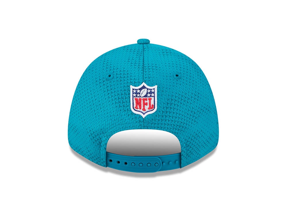 New Era Jacksonville Jaguars Sideline 2024 9Forty Stretch Snapback Cap