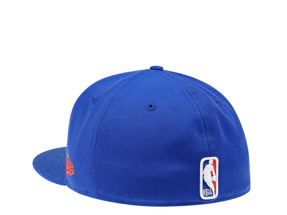 New Era New York Knicks Elements Edition 59Fifty Fitted Cap