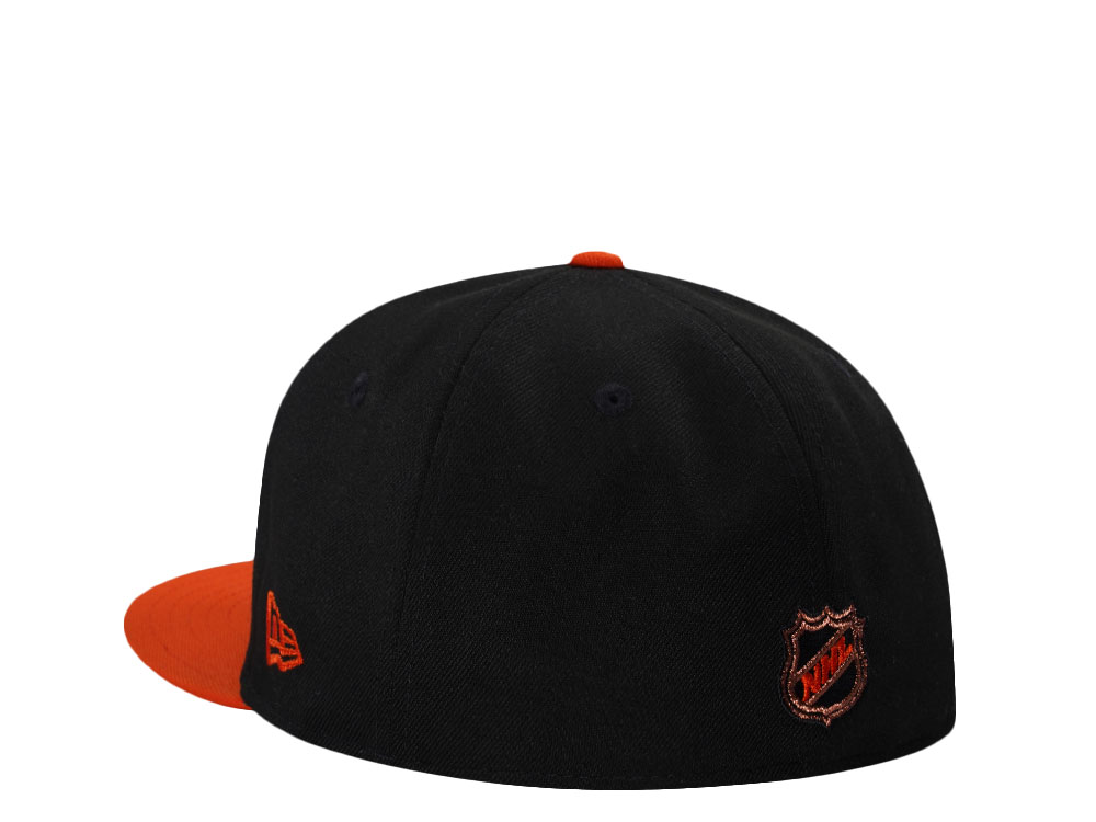 New Era Philadelphia Flyers Gritty Two Tone Edition 59Fifty Fitted Cap