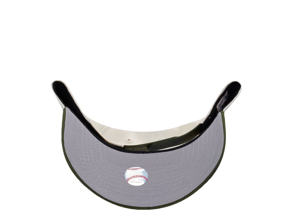 New Era Pittsburgh Pirates PNC Park Chrome Two Tone Edition 9Forty A Frame Snapback Cap