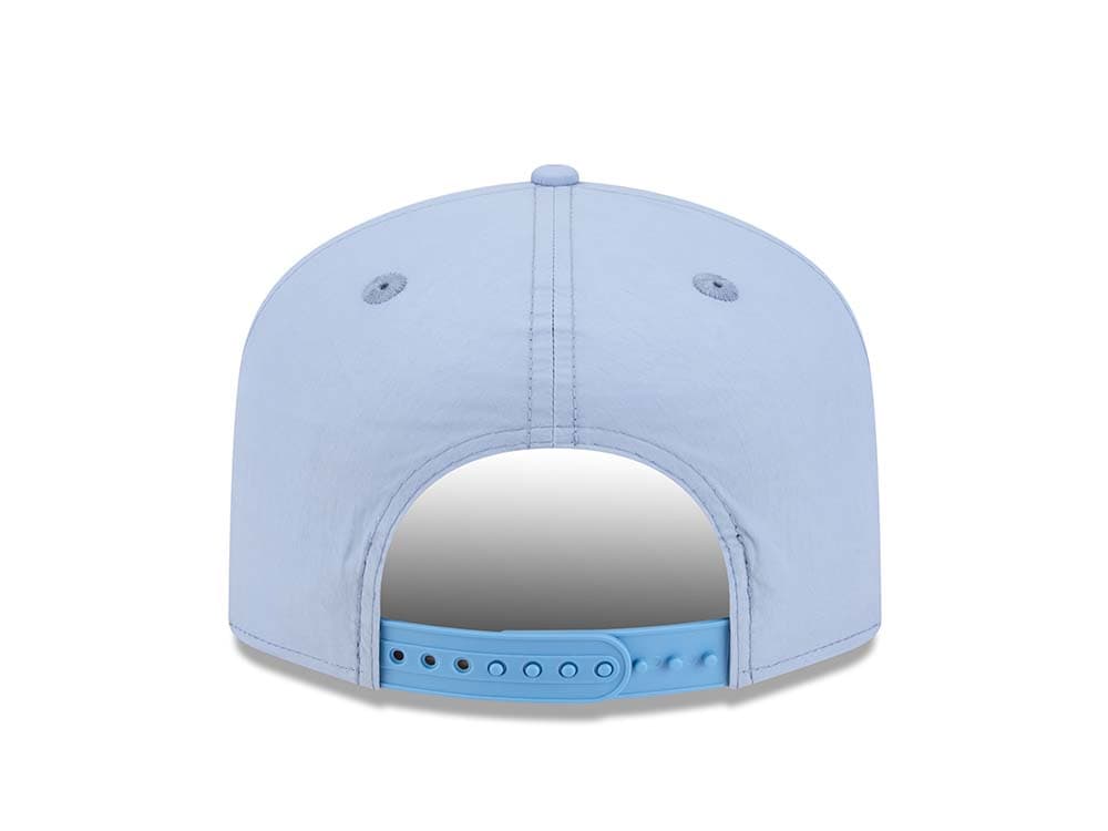 New Era Los Angeles Dodgers Team Script Nylon 19Twenty Snapback Cap