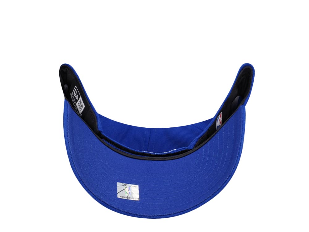New Era 9forty New York Knicks The League Cap