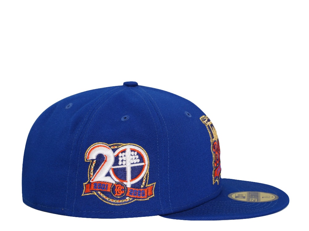 New Era Brooklyn Cyclones 20th Anniversary Prime Edition 59Fifty Fitted Cap