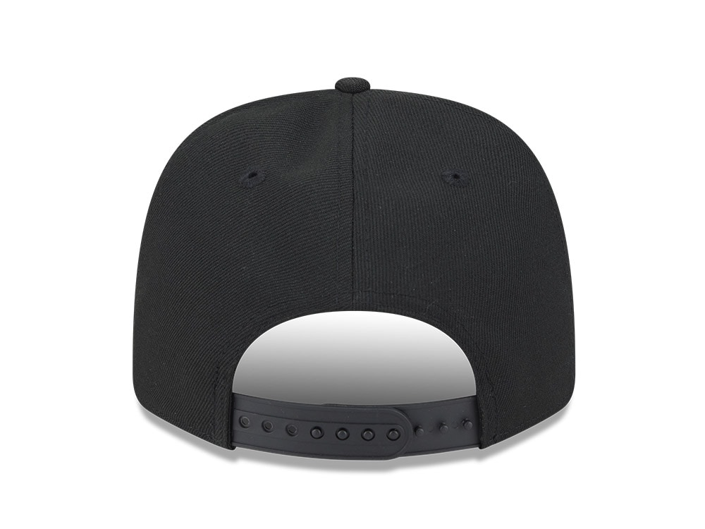 New Era Las Vegas Raiders Stated Edition 9Seventy Stretch Snapback Cap