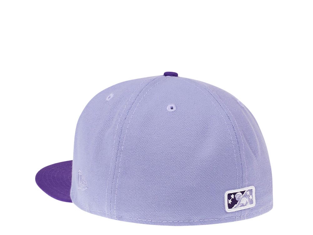 New Era Salem Avalanche Two Tone Prime Edition 59Fifty Fitted Cap