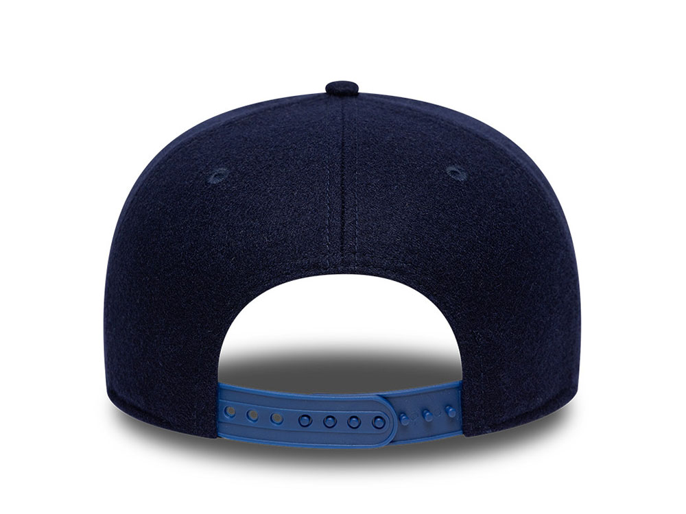 New Era Chelsea Fc Word Mark Wool Navy Edition 19Twenty Snapback Cap