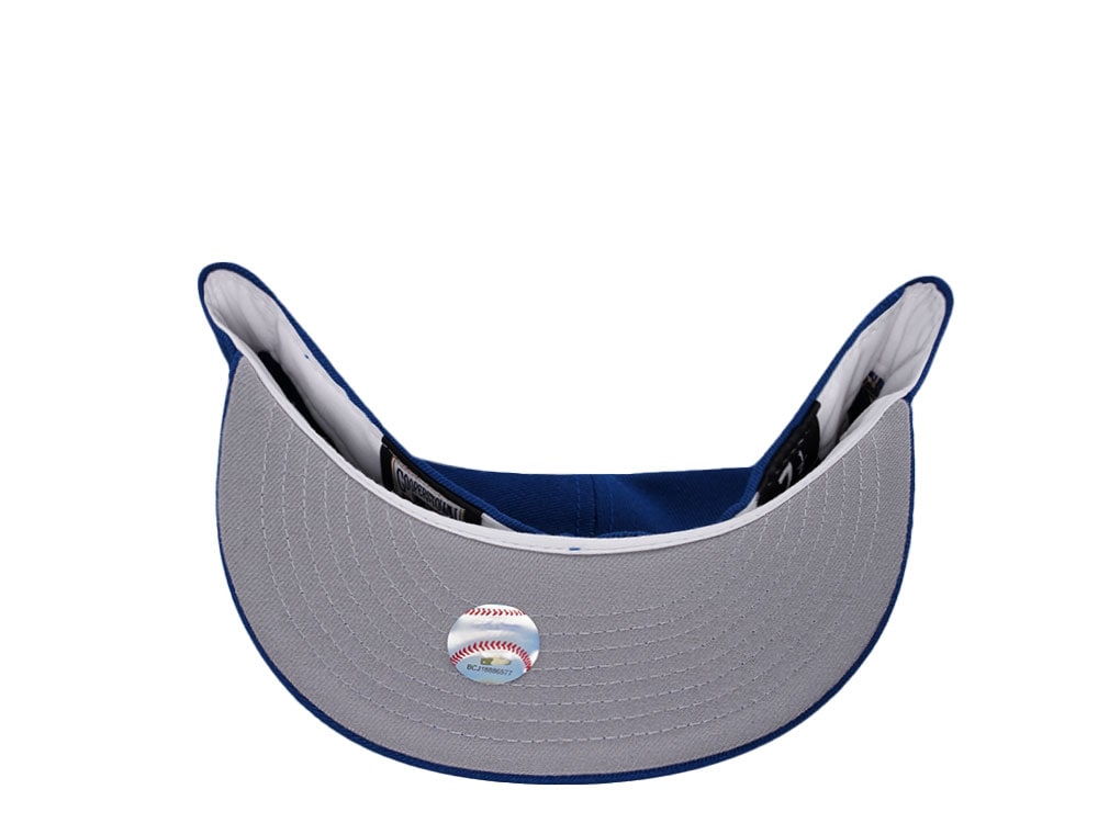 New Era Tampa Bay Rays Tropicana Field Songbird Edition 59Fifty Fitted Cap
