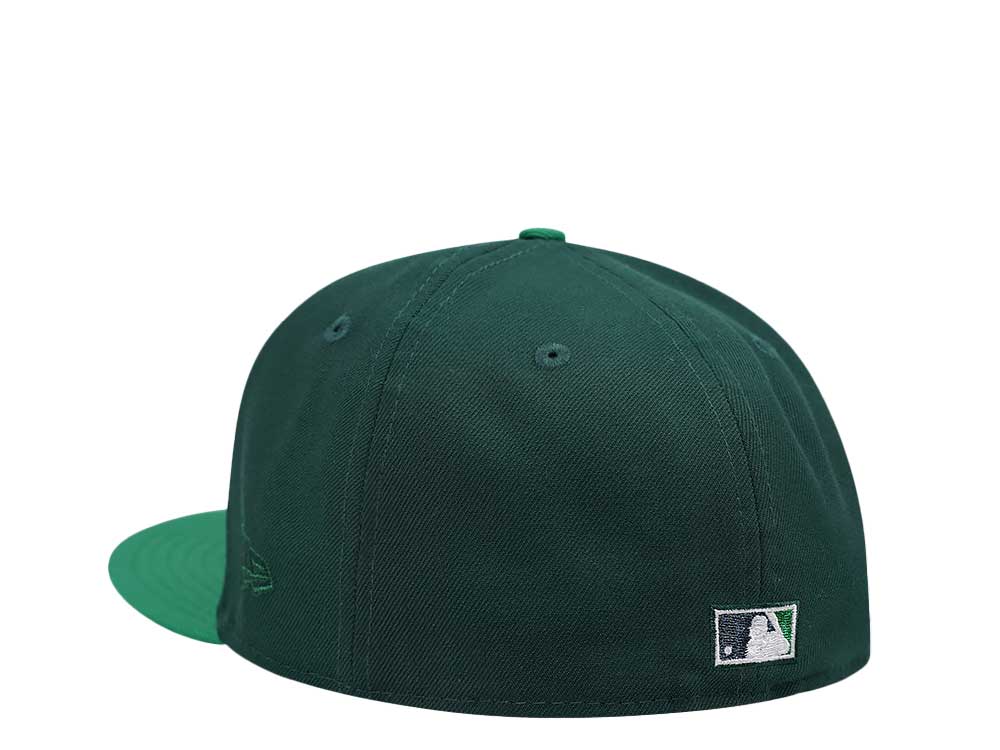 New Era Houston Astros 20th Anniversary Metallic Platinum Two Tone Edition 59Fifty Fitted Cap