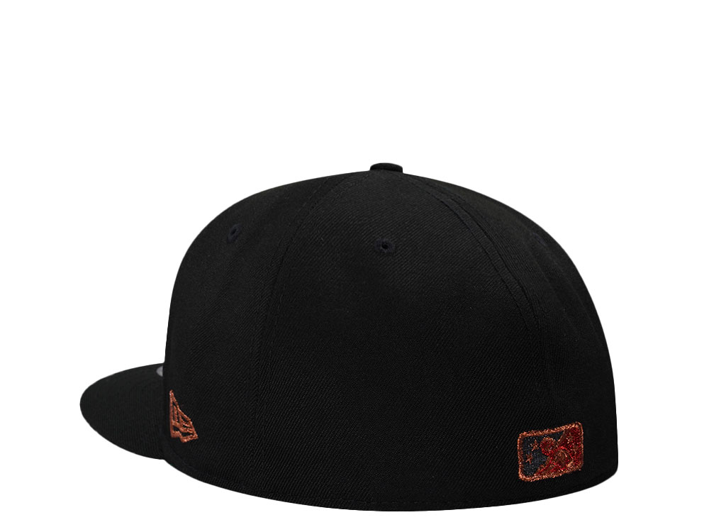 New Era Frisco RoughRiders All Star Game 2017 Black Copper Prime Edition 59Fifty Fitted Cap