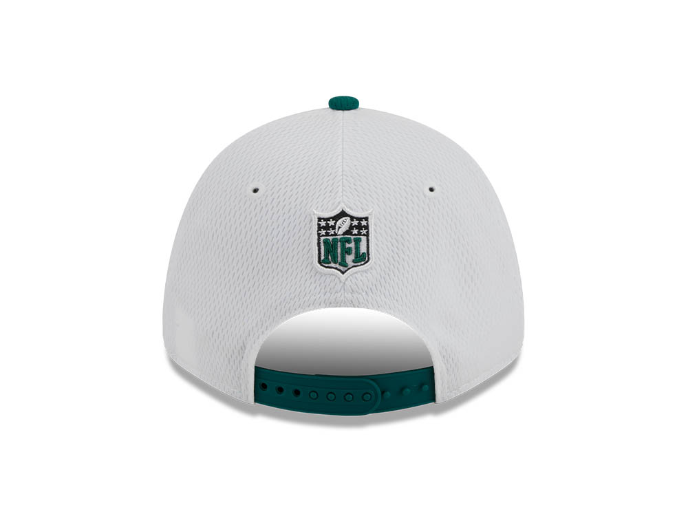 New Era New York Jets NFL Sideline 2023 Green White  9Forty Snapback Cap