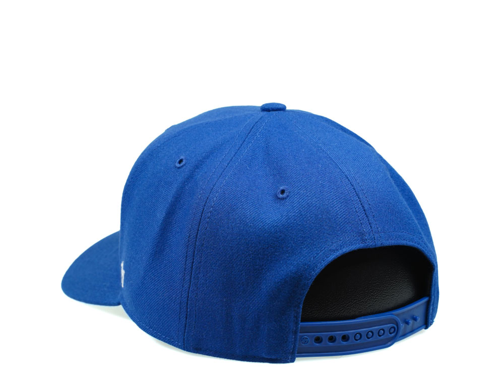 47Brand Vancouver Canucks Cold Zone Classic DP Snapback Cap