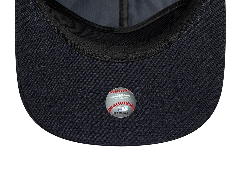New Era Los Angeles Dodgers Graphic Gray Two Tone Edition 19Twenty Snapback Cap