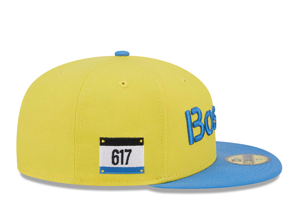 New Era Boston Red Sox City Connect Two Tone Edition 59Fifty Fitted Cap