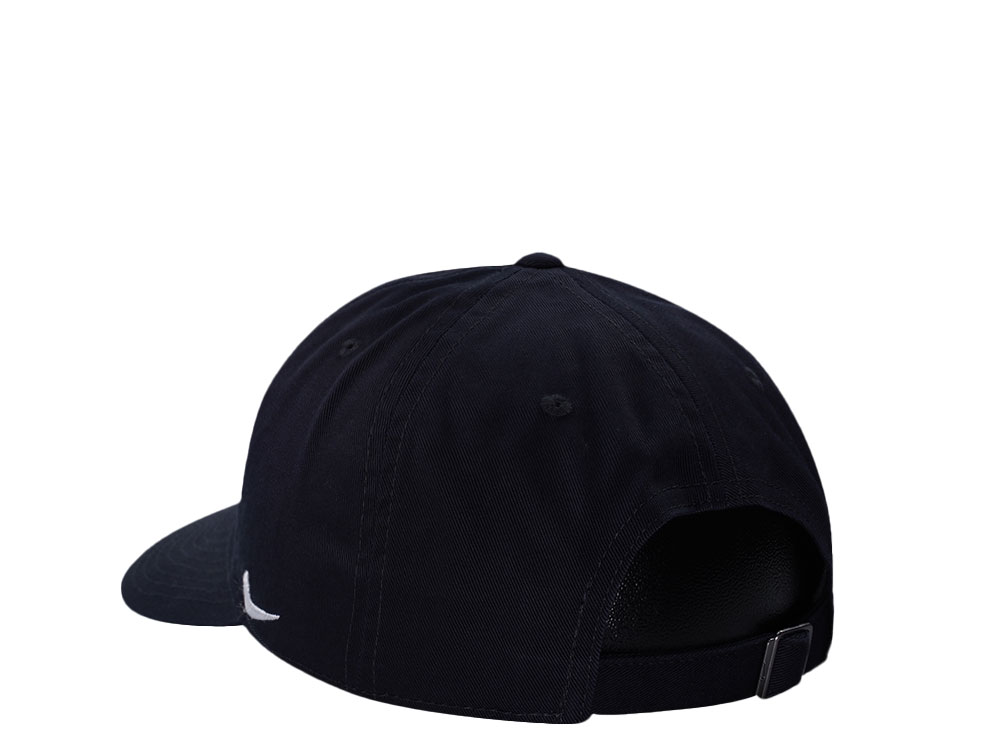 Nike Detroit Tigers Club Black Edition Strapback Cap