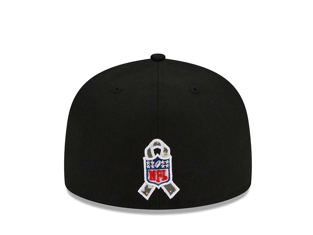 New Era Denver Broncos Salute to Service 21 59Fifty Fitted Cap