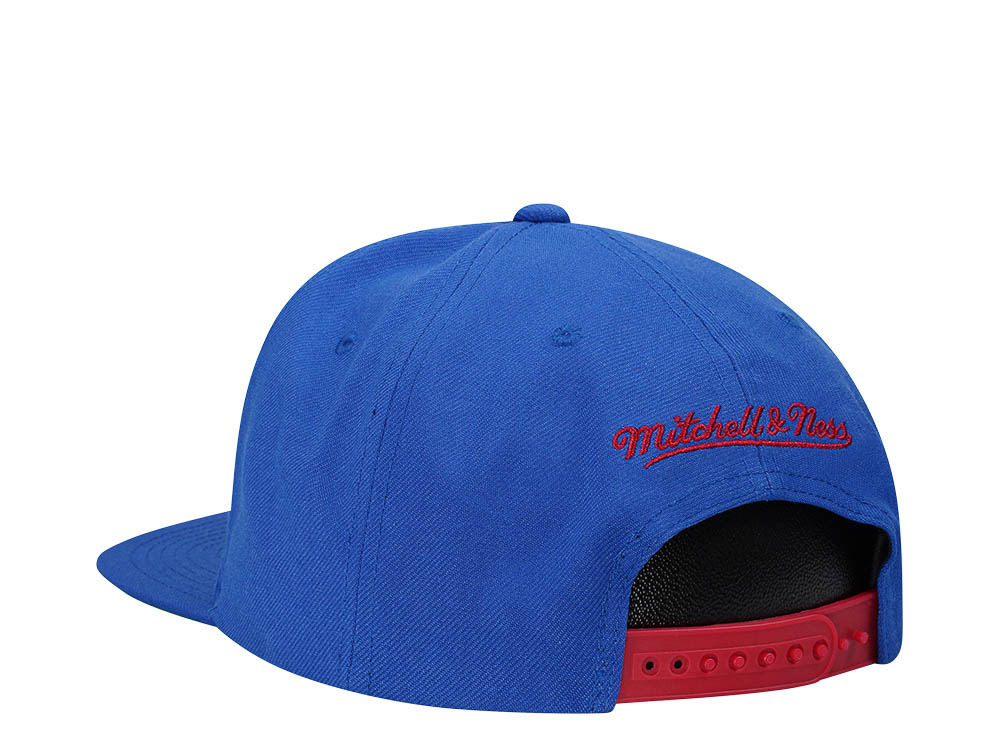 Mitchell & Ness Montreal Canadiens Retro Lock up  Snapback Cap