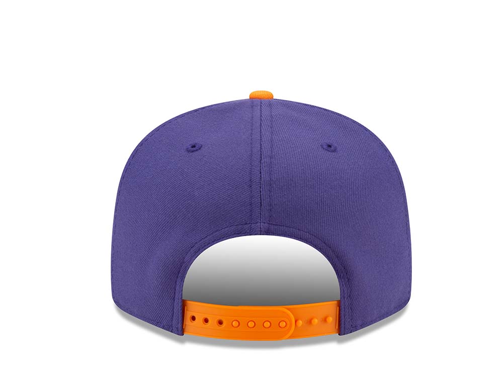 New Era Phoenix Suns NBA Draft 21 9Fifty Snapback Cap