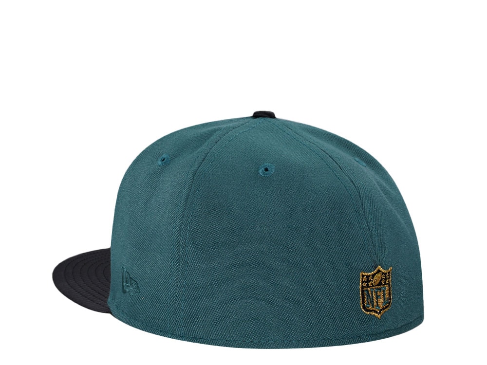 New Era Philadelphia Eagles Draft 1996 Legends Two Tone Edition 59Fifty Fitted Cap