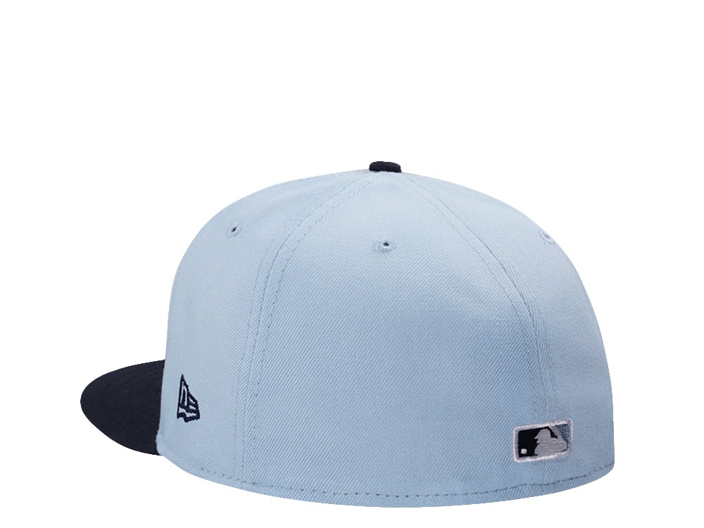 New Era Los Angeles Dodgers Tokyo Series Glacial Two Tone Edition 59Fifty Fitted Cap