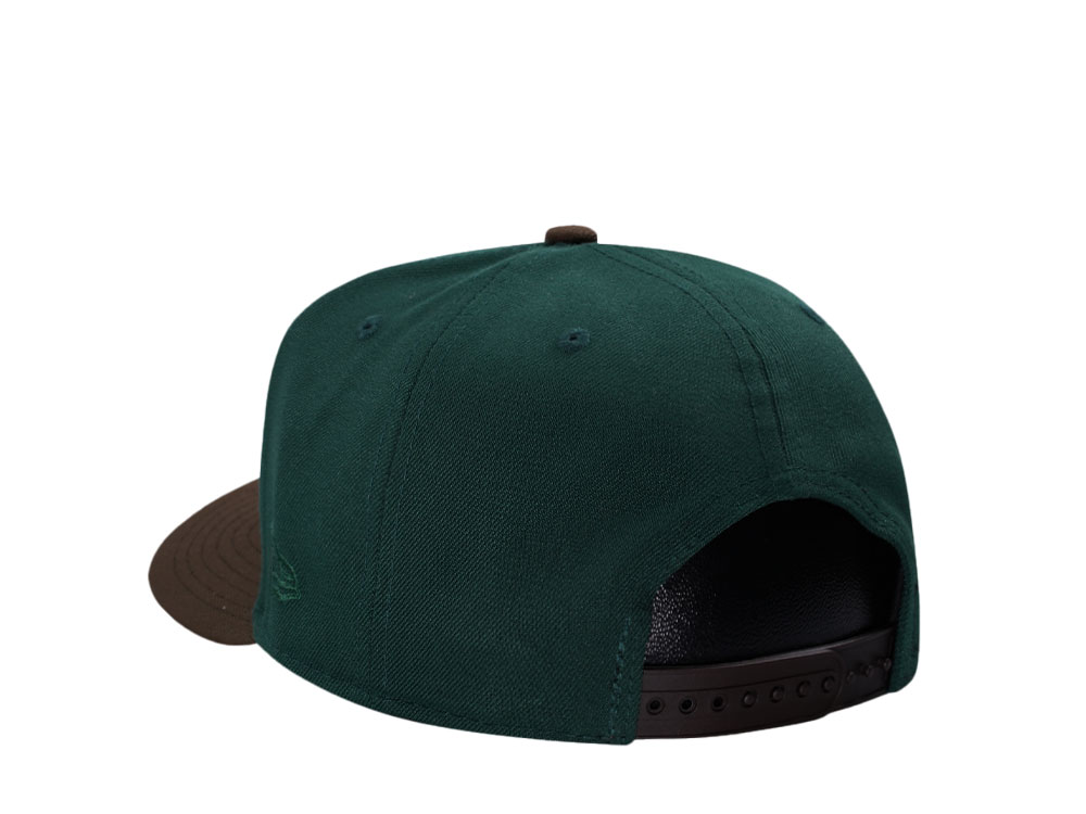 New Era New York Yankees World Series 2000 Two Tone Edition 9Fifty A Frame Snapback Cap