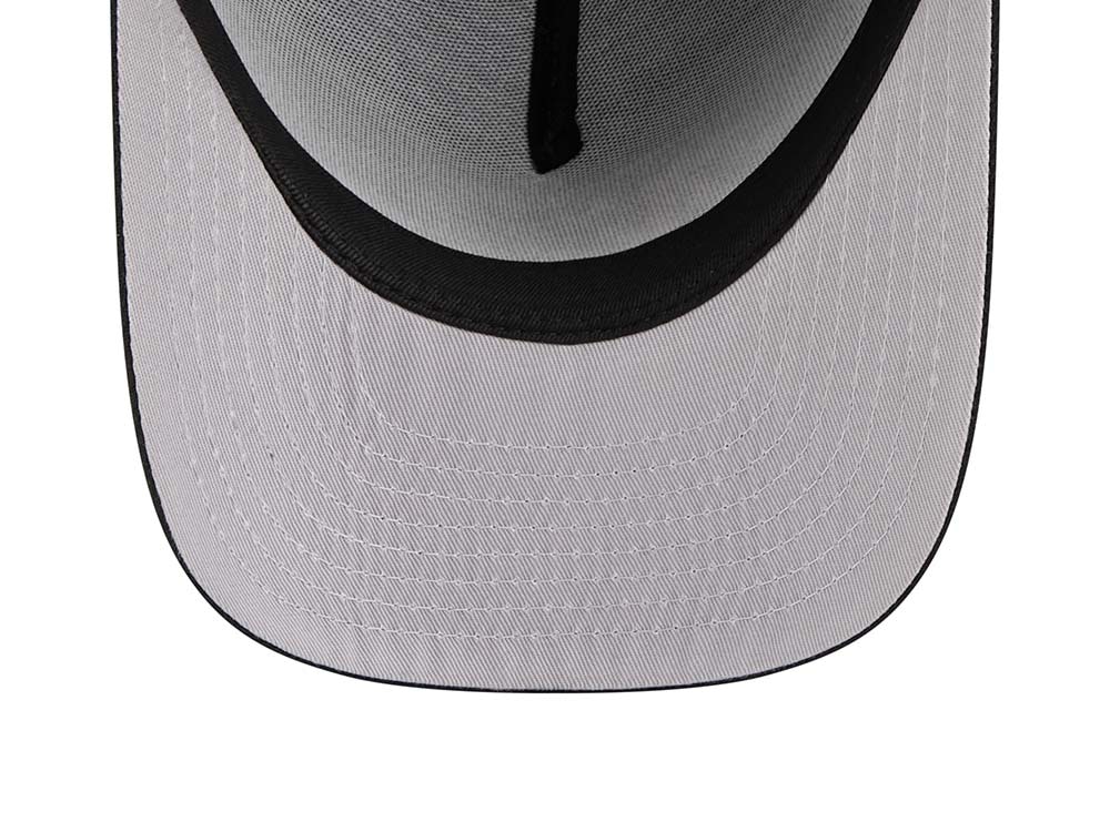 New Era Brooklyn Nets Local Play 9Fifty A Frame Snapback Cap